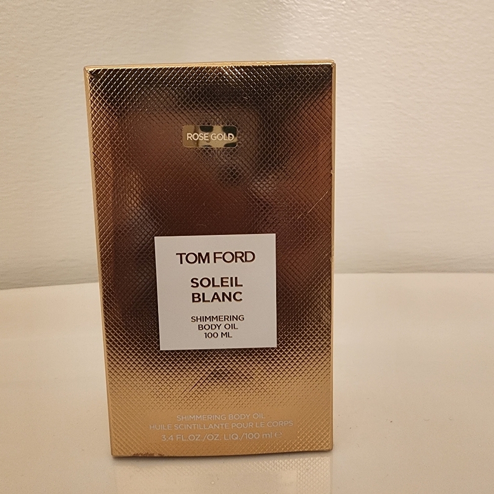 Tom Ford Soleil Blanc Shimmering Body Oil